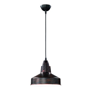 TRIO - Lustr na lanku BUDDY 1xE27/42W/230V
