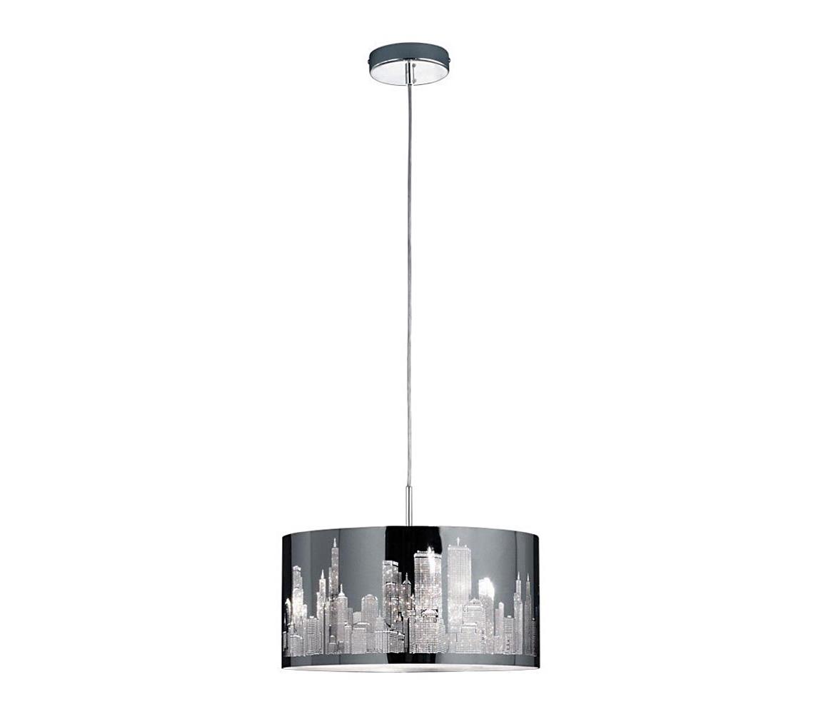 Trio Trio - Lustr na lanku CAPITAL 2xE14/40W/230V LX0482