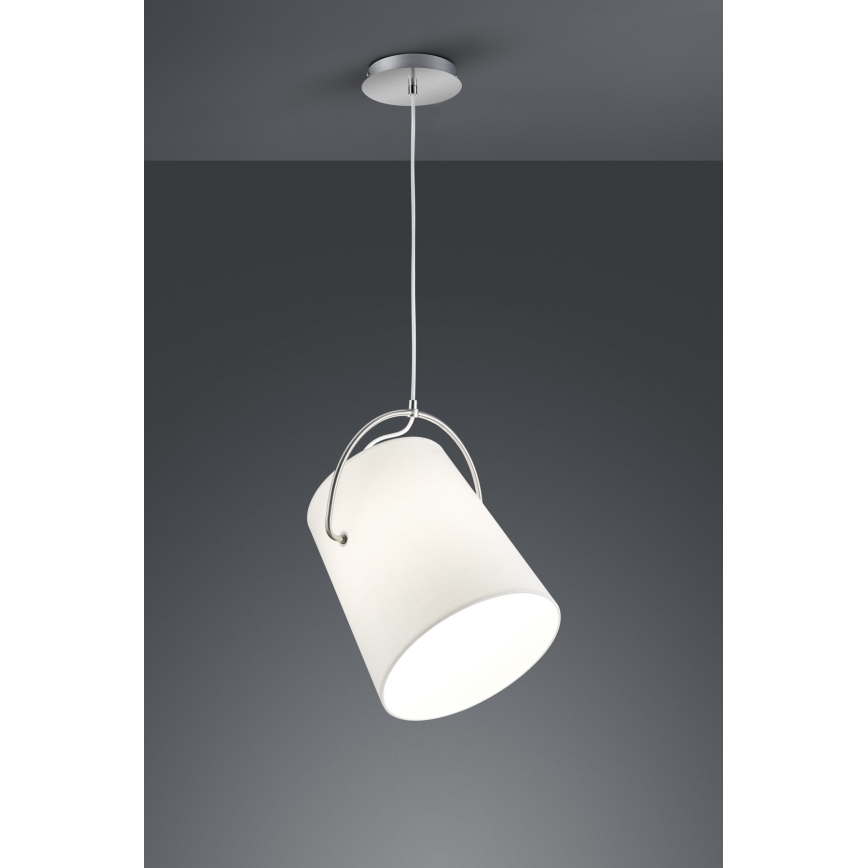 Trio - Lustr na lanku MERAN 1xE27/60W/230V