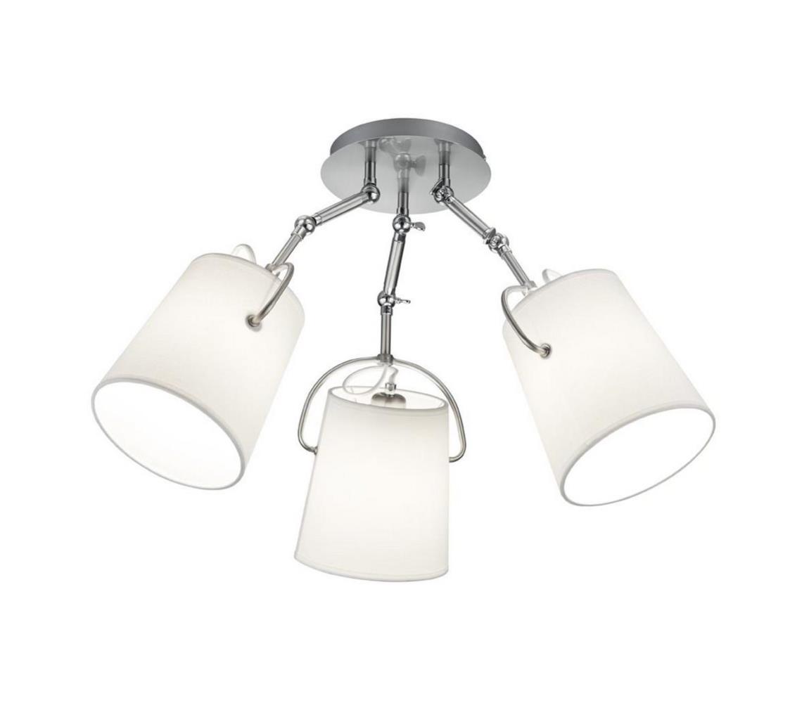 Trio Trio - Lustr na tyči MERAN 3xE27/60W/230V LX0359