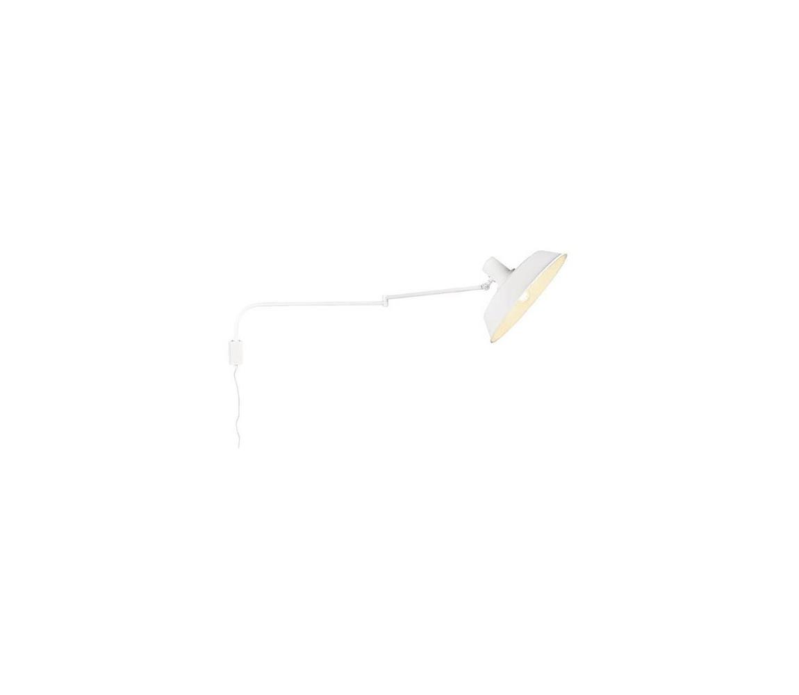 Trio Trio - Nástěnná lampa BOLDER 1xE27/40W/230V LX0477