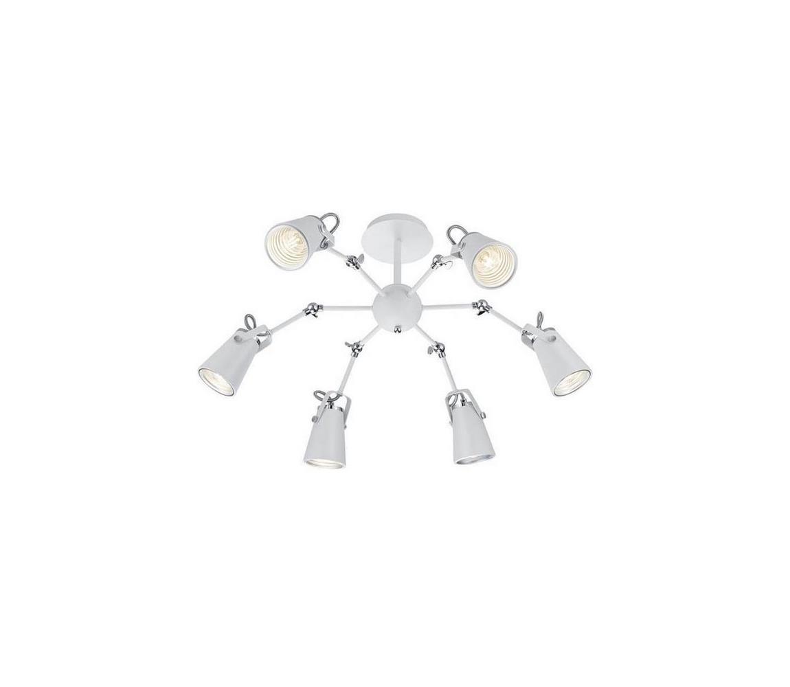Trio Trio - Přisazený lustr EDWARD 6xE14/40W/230V LX0537