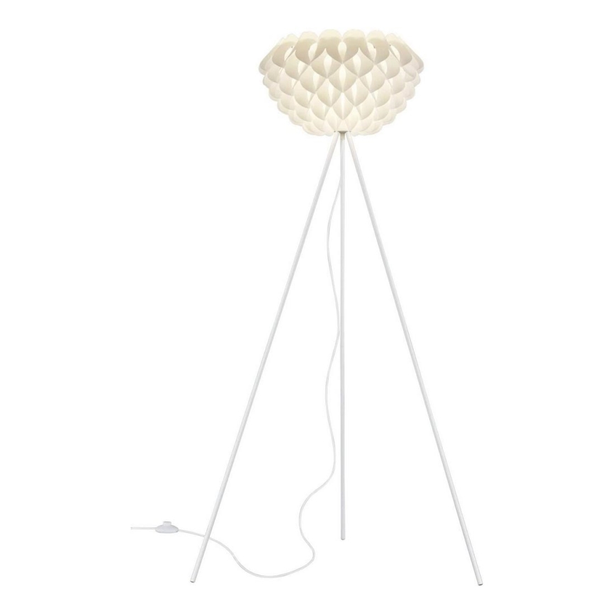 TRIO - Stojací lampa TILIA 1xE27/60W/230V