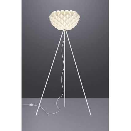 TRIO - Stojací lampa TILIA 1xE27/60W/230V