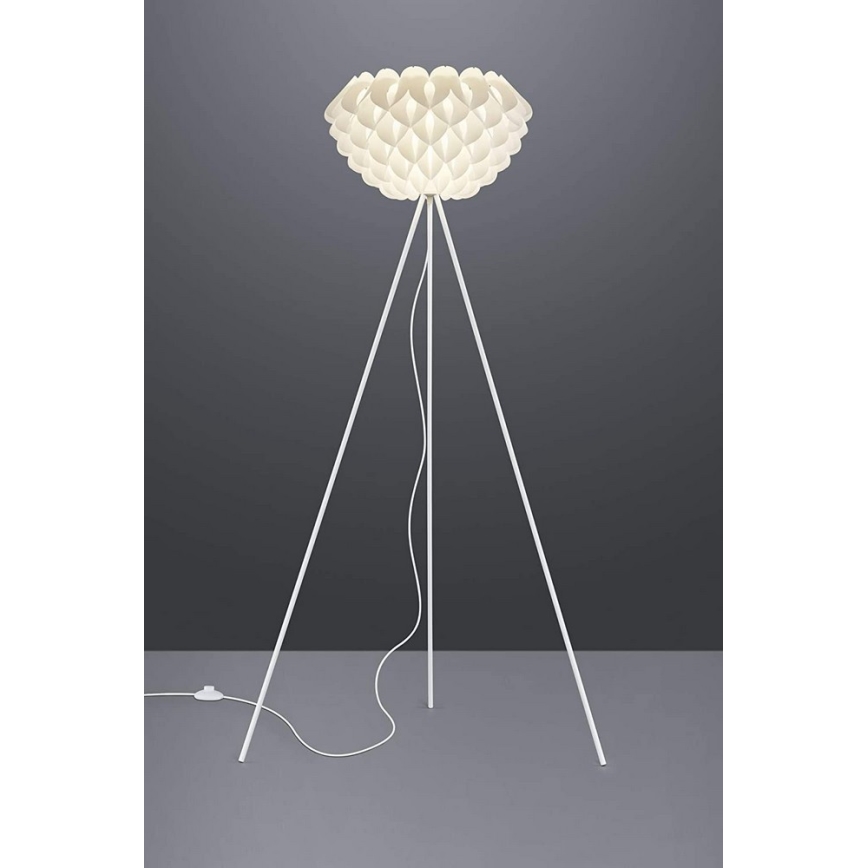 TRIO - Stojací lampa TILIA 1xE27/60W/230V