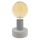 TRIO - Stolní lampa CORD 1xE27/60W/230V