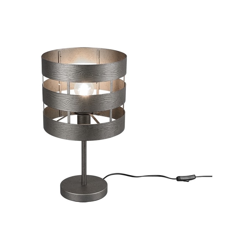 Trio - Stolní lampa DUNCAN 1xE27/40W/230V