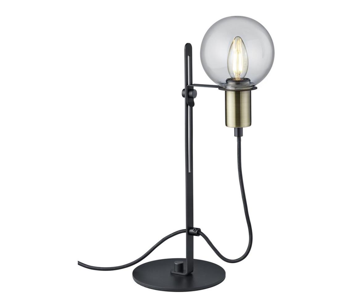 Trio Trio - Stolní lampa NACHO 1xE14/28W/230V LX0350