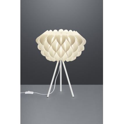 TRIO - Stolní lampa TILIA 1xE14/40W/230V