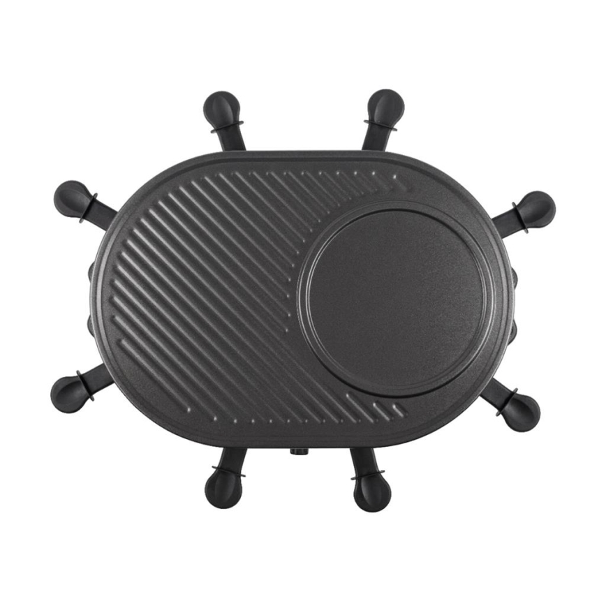 Tristar - Raclette gril s příslušenstvím 1400W/230V