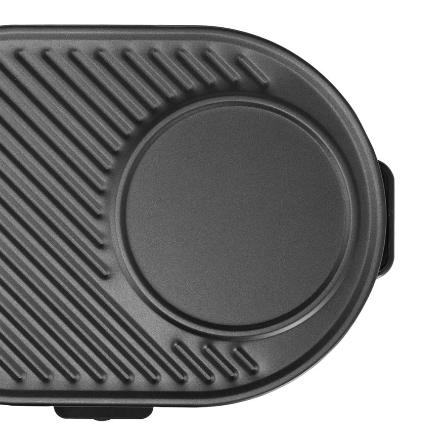 Tristar - Raclette gril s příslušenstvím 1400W/230V