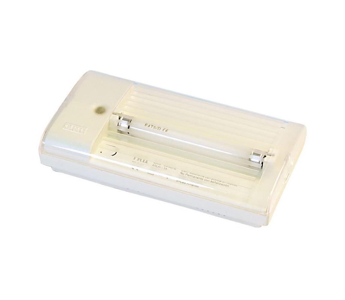 TRQ TRQ 00080 - Nouzové svítidlo MIRA 1xG5/4W/230V IP22 FG00080