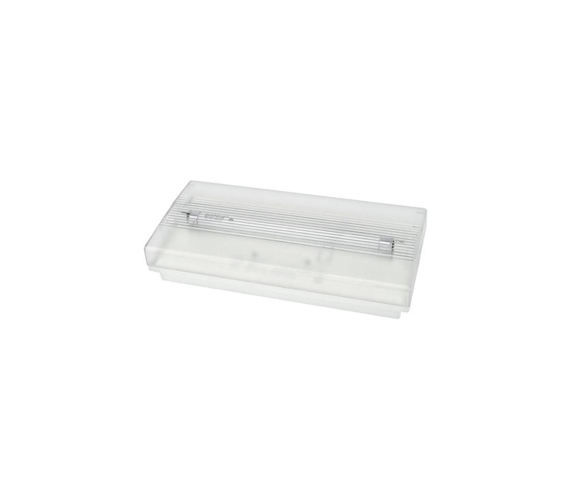 TRQ TRQ SIRAH H-380 - Nouzové svítidlo 2G7/11W/230V FG06012