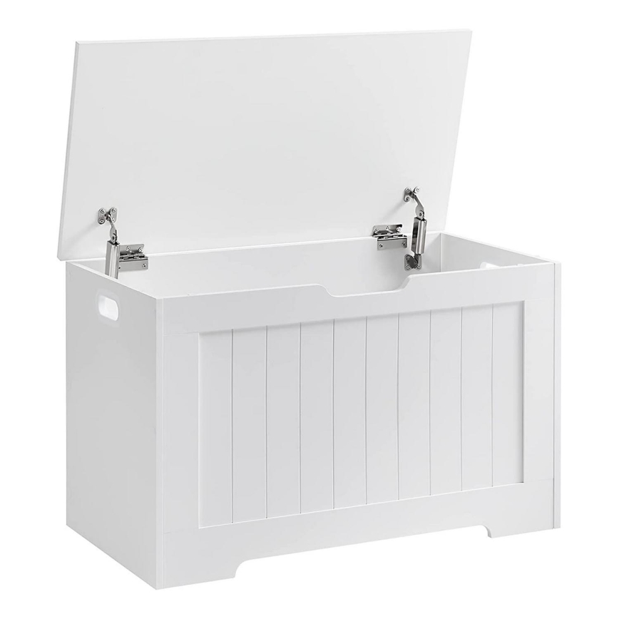 Truhla TOVIAN bílá