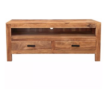 TV stolek RAMI 50x120 cm masiv/palisandr