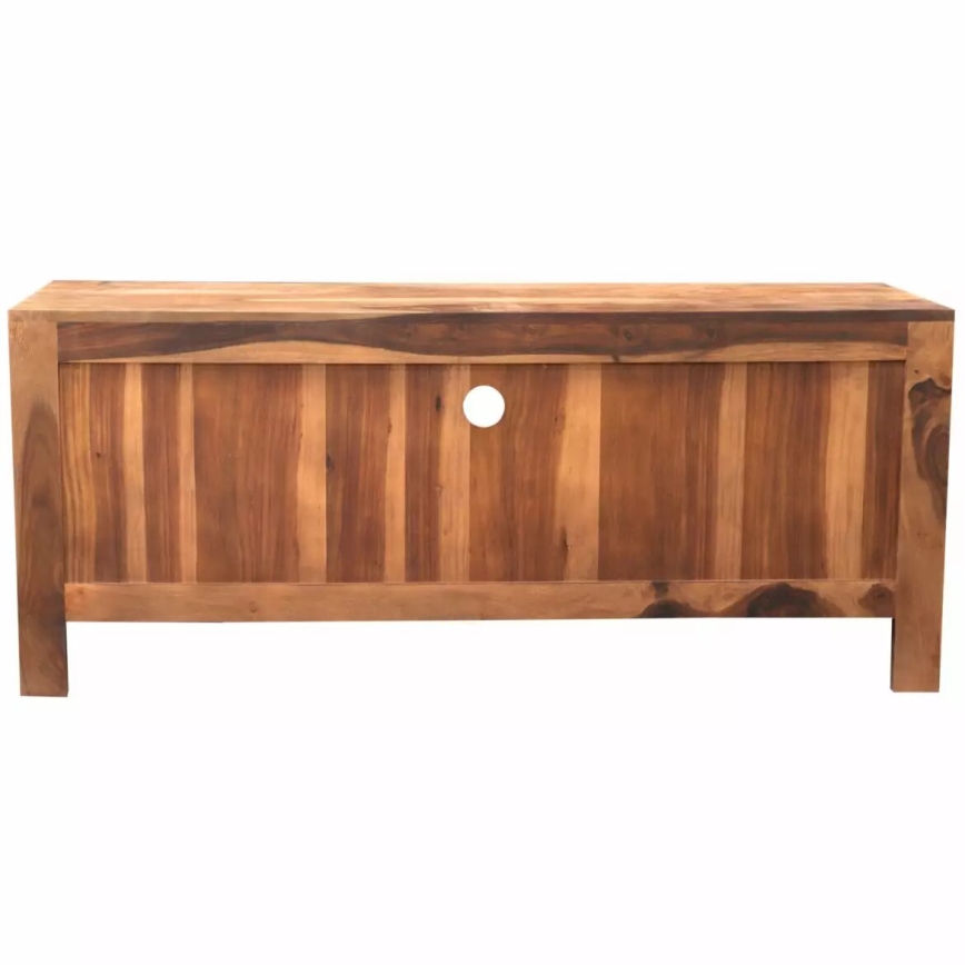 TV stolek RAMI 50x120 cm masiv/palisandr