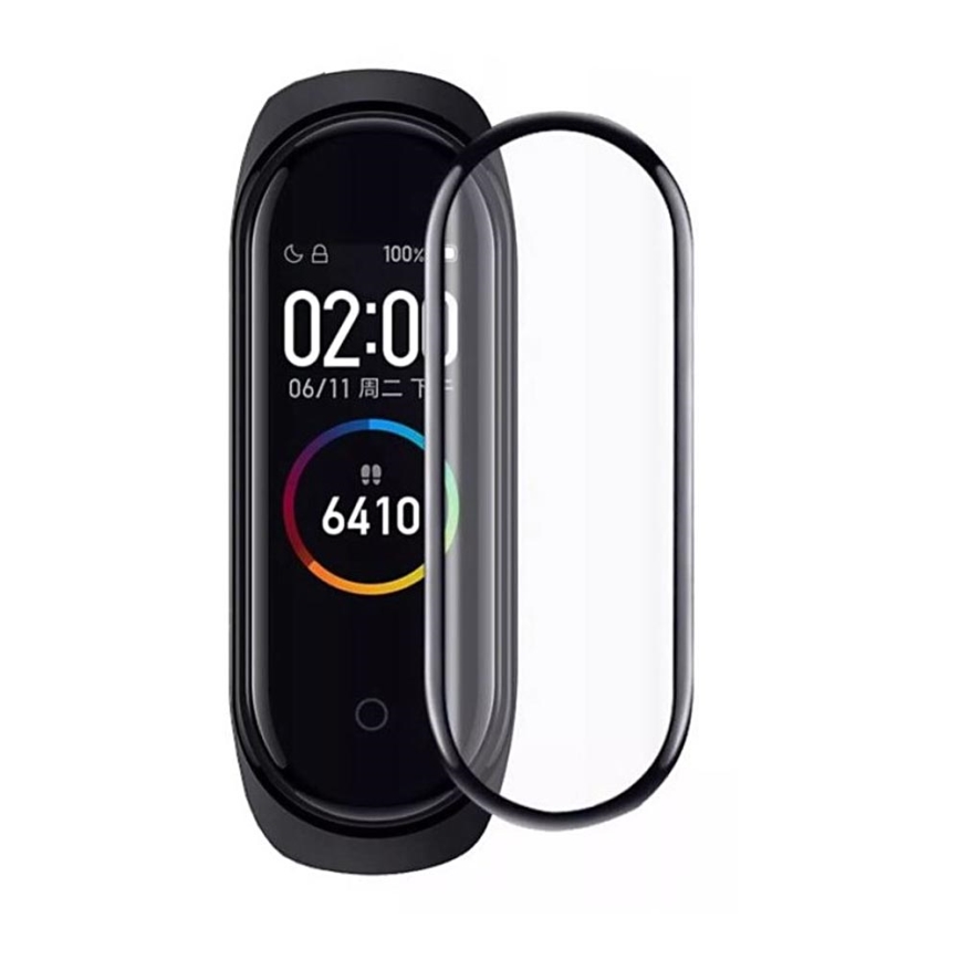 Tvrzená ochranná fólie pro Xiaomi Mi Band 4/5/6