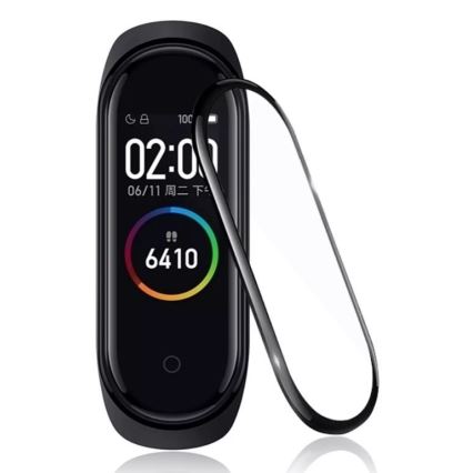 Tvrzená ochranná fólie pro Xiaomi Mi Band 4/5/6