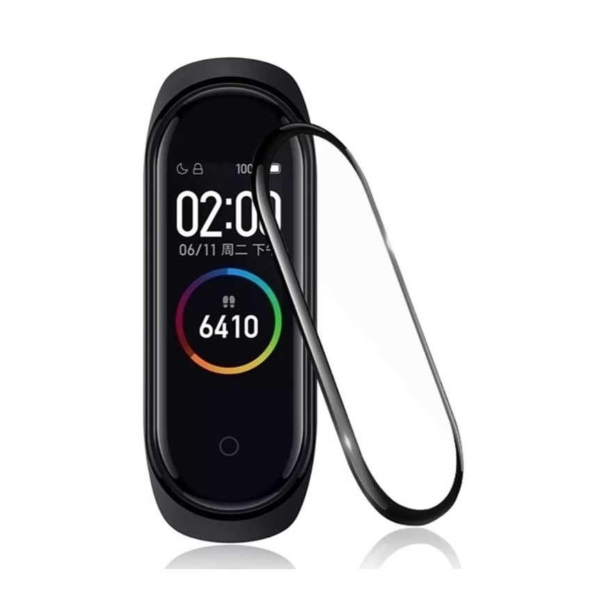 Tvrzená ochranná fólie pro Xiaomi Mi Band 4/5/6