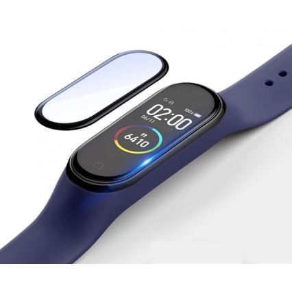 Tvrzená ochranná fólie pro Xiaomi Mi Band 4/5/6