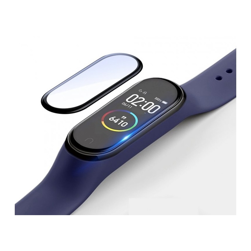 Tvrzená ochranná fólie pro Xiaomi Mi Band 4/5/6