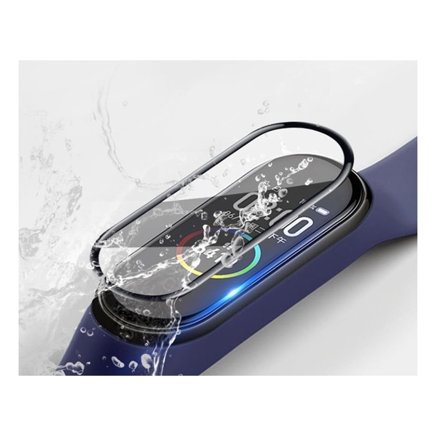 Tvrzená ochranná fólie pro Xiaomi Mi Band 4/5/6