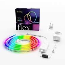 Twinkly - LED RGB Stmívatelný pásek FLEX 300xLED 6m Wi-Fi