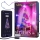Twinkly - LED RGB Stmívatelný vánoční řetěz CANDIES 100xLED 8 m USB Wi-Fi