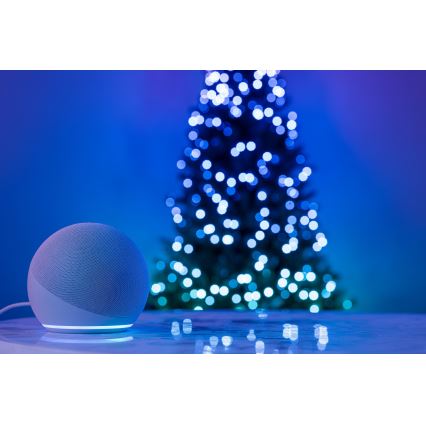 Twinkly - LED RGBW Stmívatelný vánoční stromek TREE 435xLED 2,1 m Wi-Fi