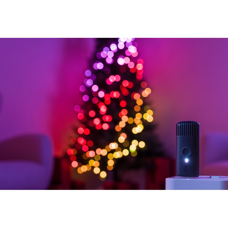 Twinkly - LED RGBW Stmívatelný vánoční stromek TREE 435xLED 2,1 m Wi-Fi
