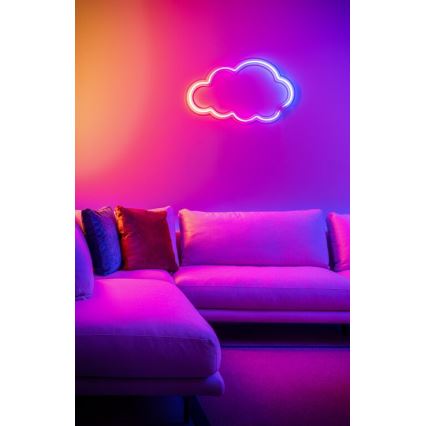 Twinkly - LED RGB Stmívatelný pásek FLEX 200xLED 2 m Wi-Fi