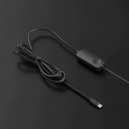 Twinkly - LED RGB Stmívatelný  řetěz CANDIES 200xLED 14 m USB Wi-Fi