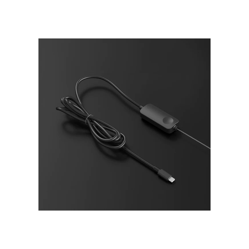 Twinkly - LED RGB Stmívatelný  řetěz CANDIES 200xLED 14 m USB Wi-Fi