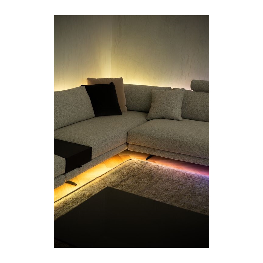 Twinkly - LED RGB Stmívatelný pásek LINE 100xLED 1,5 m Wi-Fi
