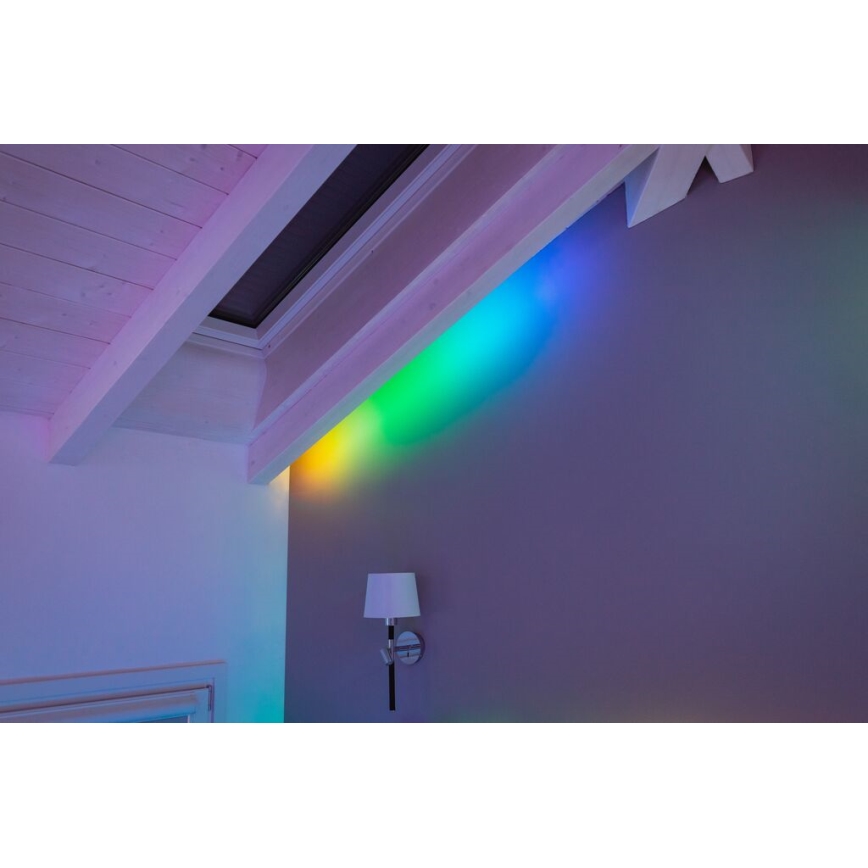 Twinkly - LED RGB Stmívatelný pásek LINE 100xLED 1,5 m Wi-Fi