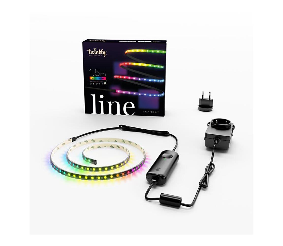 Twinkly Line 1,5m LED pásek