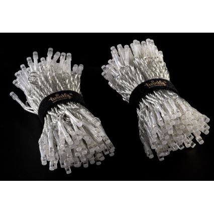 Twinkly - LED RGBW Stmívatelný venkovní  řetěz STRINGS 250xLED 23,5m IP44 Wi-Fi