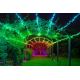 Twinkly - LED RGB Stmívatelný venkovní vánoční řetěz STRINGS 250xLED 23,5m IP44 Wi-Fi