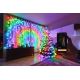 Twinkly - LED RGB Stmívatelný venkovní vánoční řetěz STRINGS 400xLED 35,5m IP44 Wi-Fi