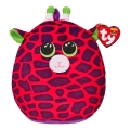TY - Plyšová hračka Squishy GILBERT žirafa 22 cm