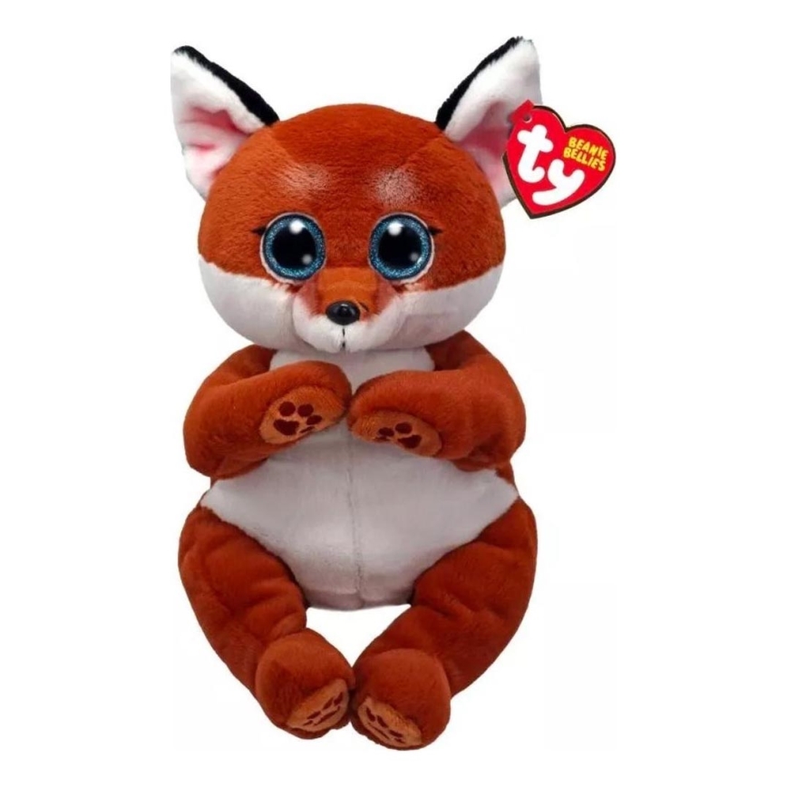 TY - Plyšová hračka WITT liška 24 cm
