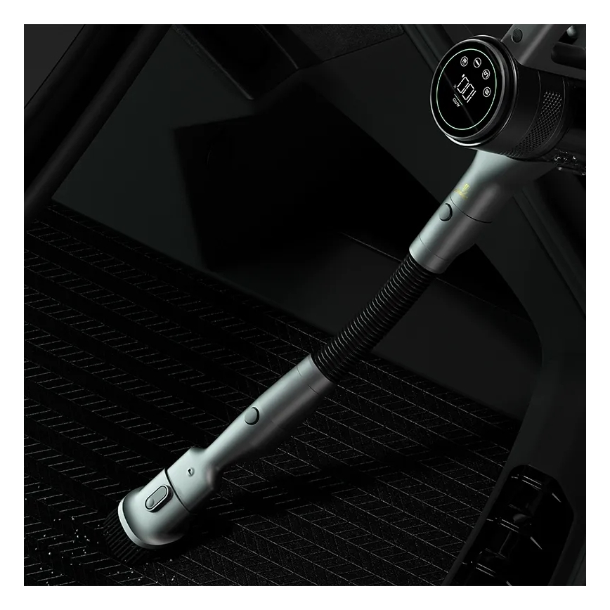 Tyčový bezdrátový vysavač SMART SUPERPULL 450W/25,9V 2500mAh