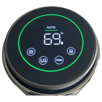 Tyčový bezdrátový vysavač SMART SUPERPULL 450W/25,9V 2500mAh