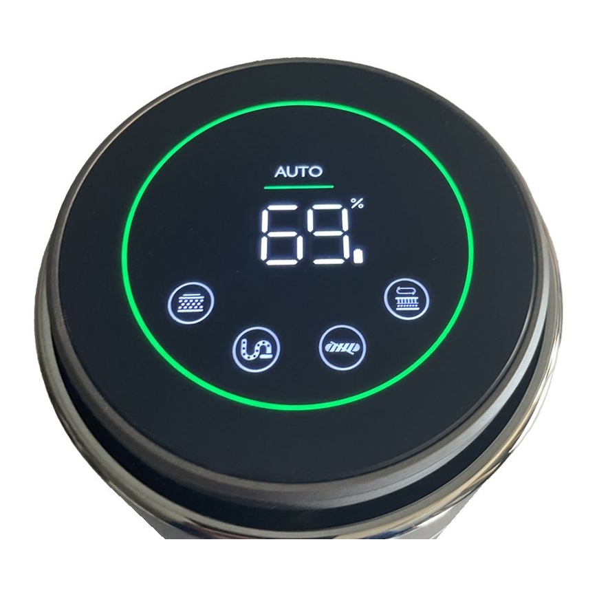 Tyčový bezdrátový vysavač SMART SUPERPULL 450W/25,9V 2500mAh