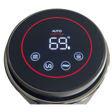 Tyčový bezdrátový vysavač SMART SUPERPULL 450W/25,9V 2500mAh
