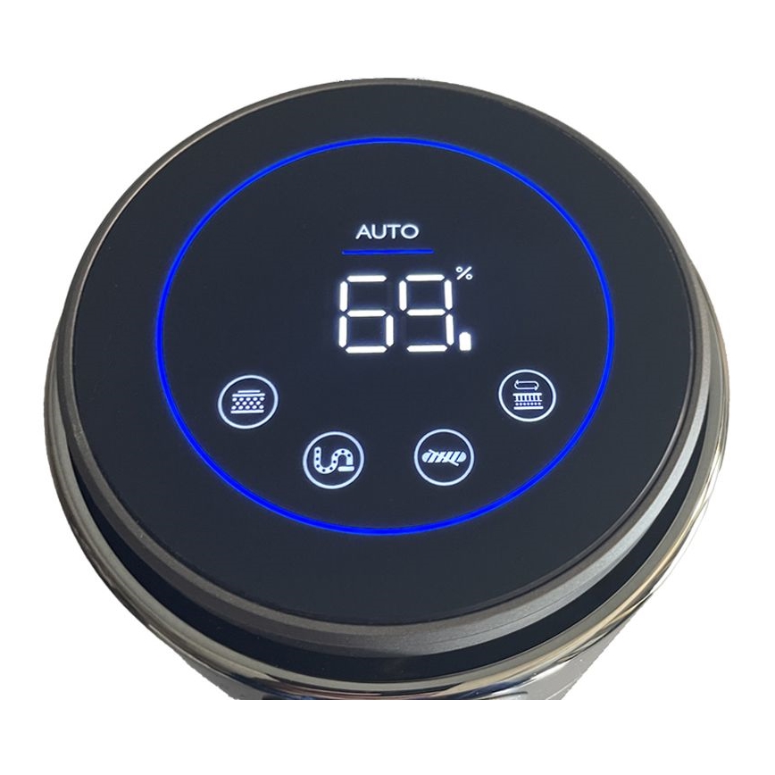 Tyčový bezdrátový vysavač SMART SUPERPULL 450W/25,9V 2500mAh