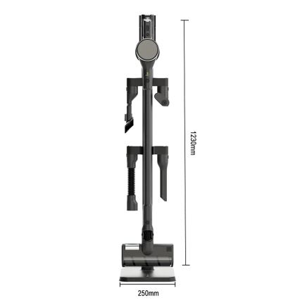 Tyčový bezdrátový vysavač SMART SUPERPULL 450W/25,9V 2500mAh