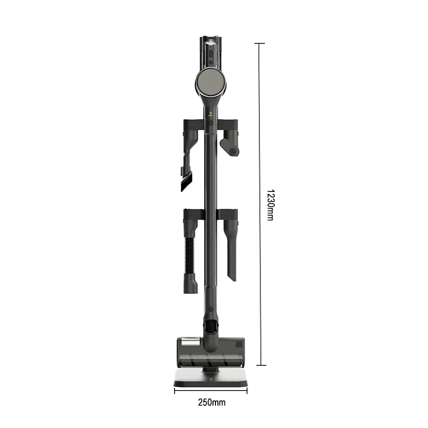 Tyčový bezdrátový vysavač SMART SUPERPULL 450W/25,9V 2500mAh