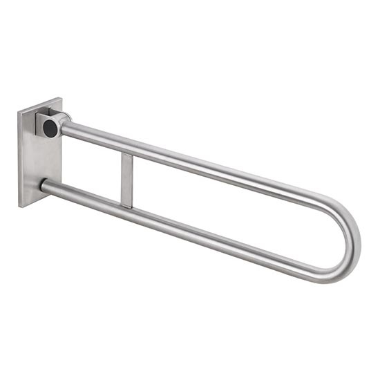 Úchyt 12x22,5 cm nerez/stříbrná