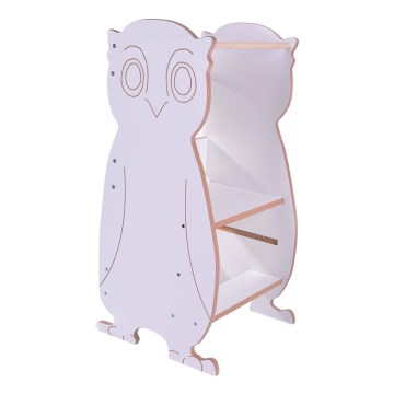 Učící věž OWL bílá